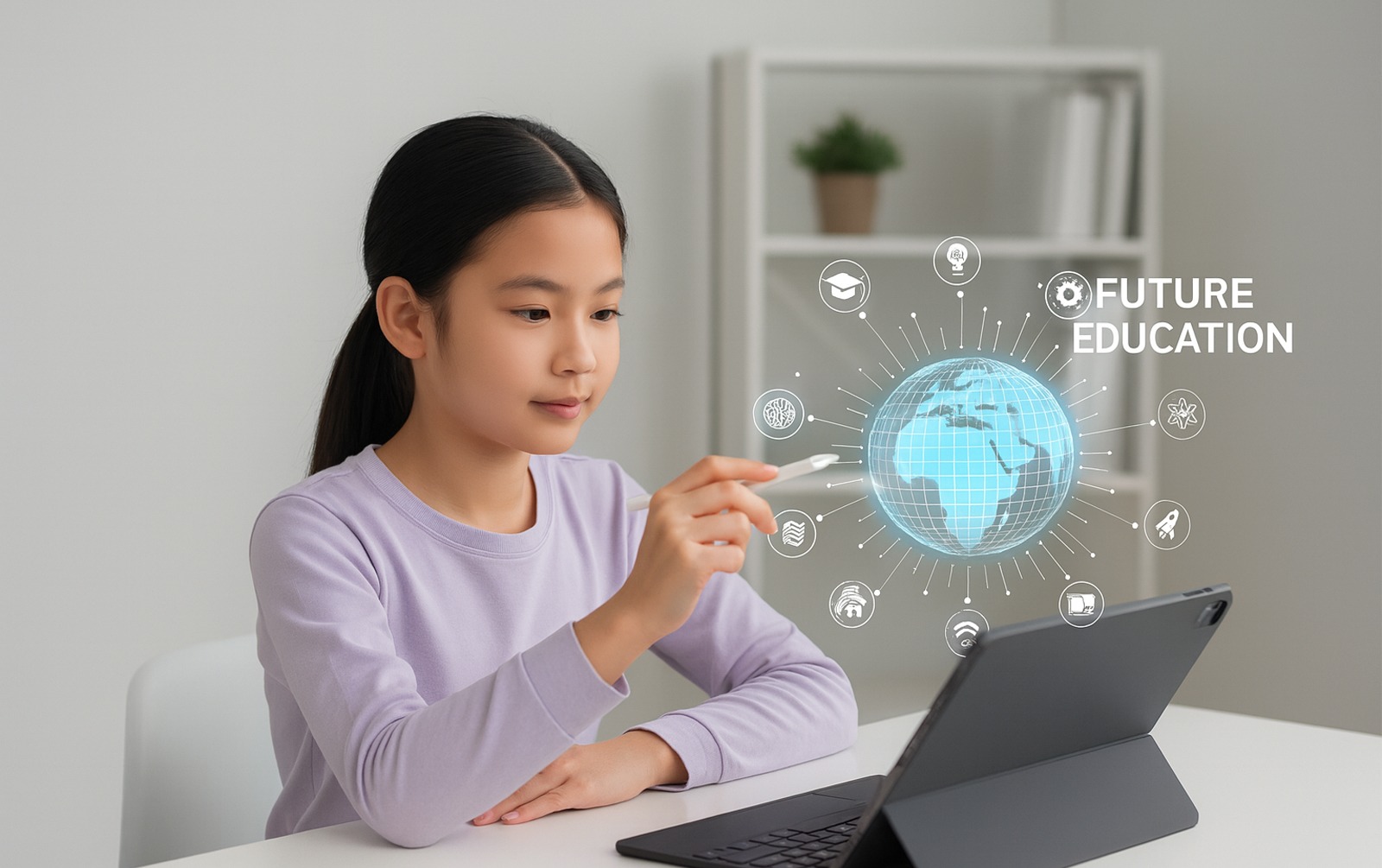 The Future of Personalized Online Learning for Students Worldwide with The TuitionE